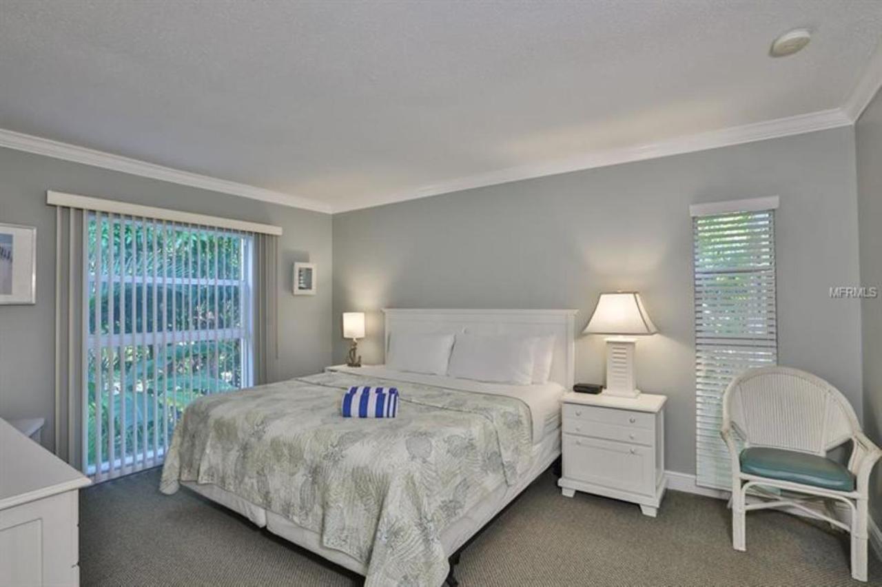 Beach Castle #18 Longboat Key Bagian luar foto