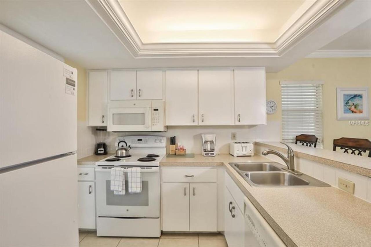 Beach Castle #18 Longboat Key Bagian luar foto