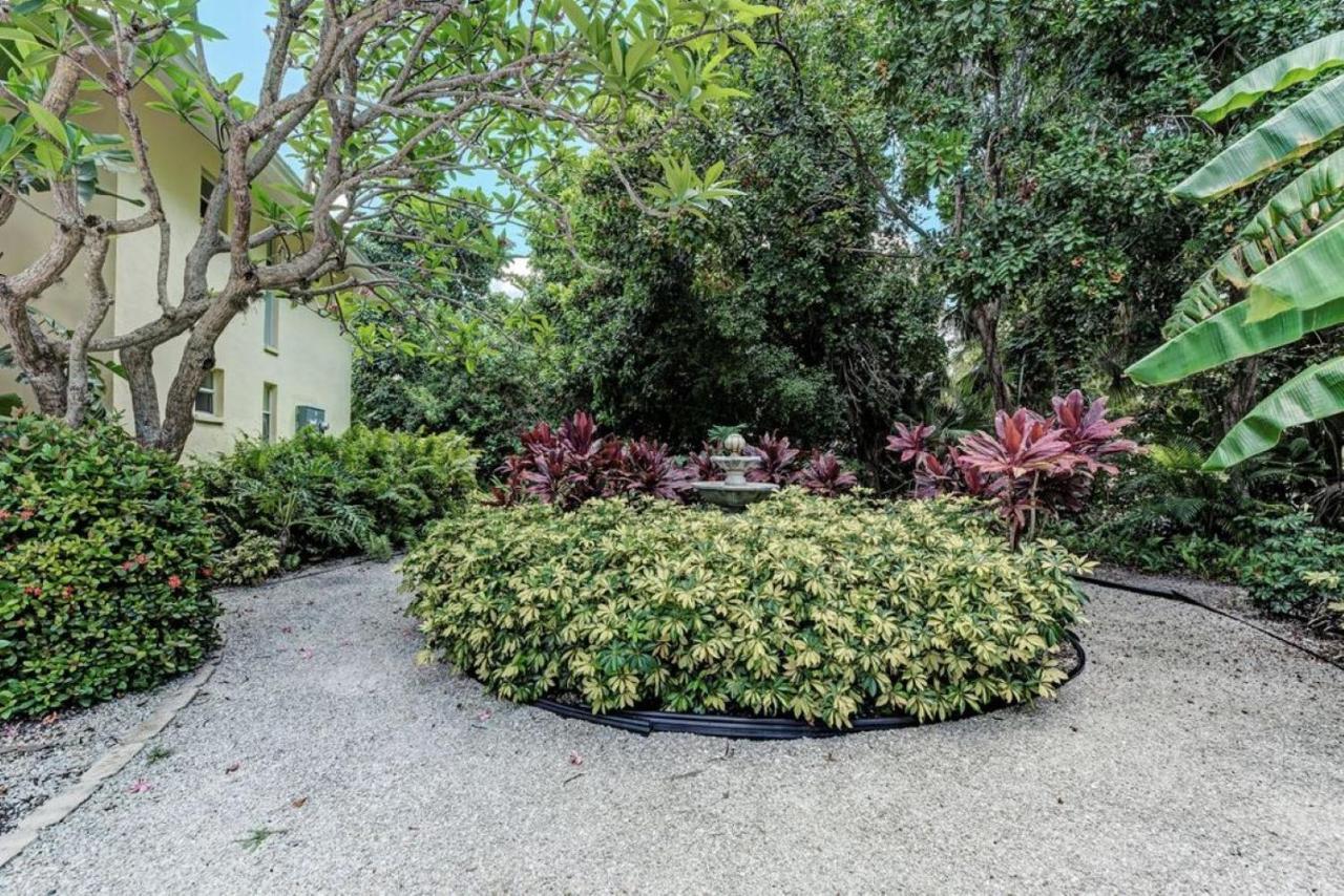 Beach Castle #18 Longboat Key Bagian luar foto